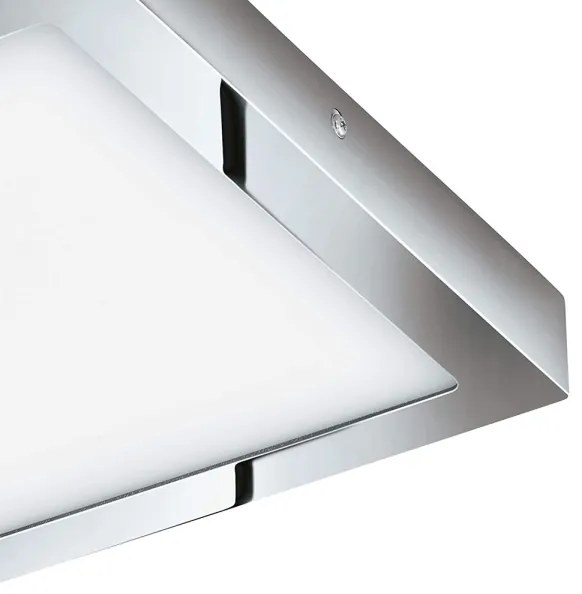 Eglo 98561 - LED RGBW, fényerőszabályozható mennyezeti lámpa FUEVA-C LED/21W/230V BT IP44