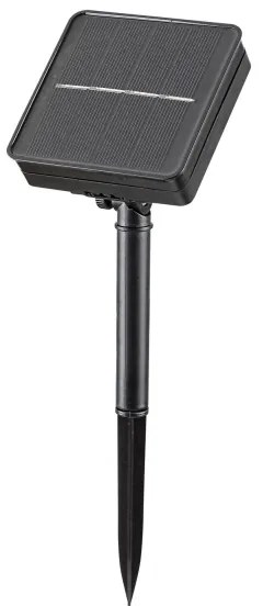 Rabalux 77003 - XIMPU 8xLED/0,1W/1,2V IP44 napelemes lámpa