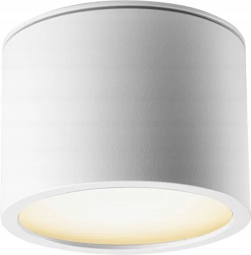 Fürdőszobai mennyezeti lámpa plafon spot cső Bath fehér Led izzó