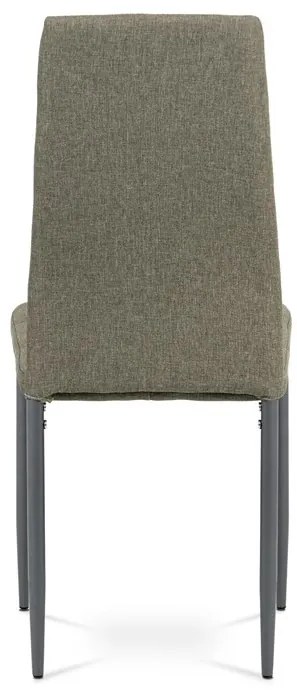 Barna Szövet Étkezőszék. DCL-397 LAN2