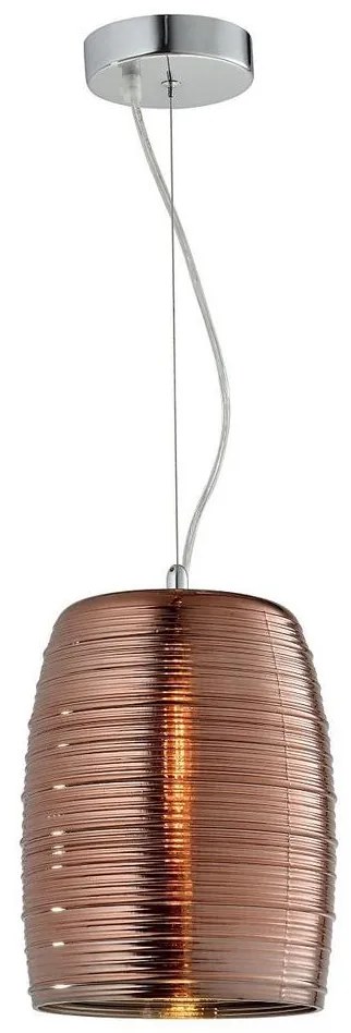 Csillár zsinóron GOBI 1xE27/40W/230V