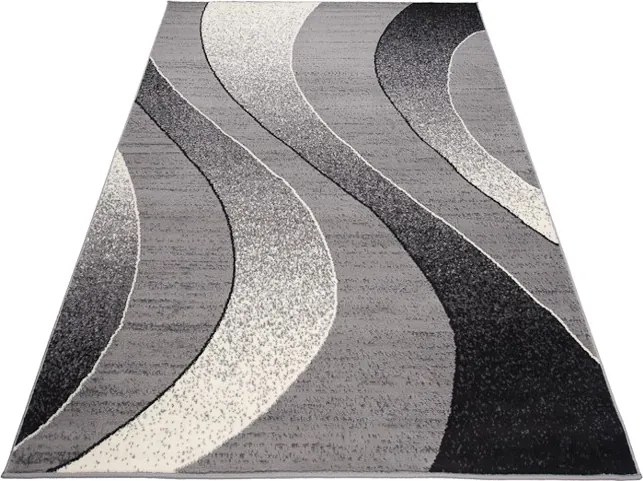 Szőnyeg 60x100 Színes Plüss Szőnyeg Bcf k57gr