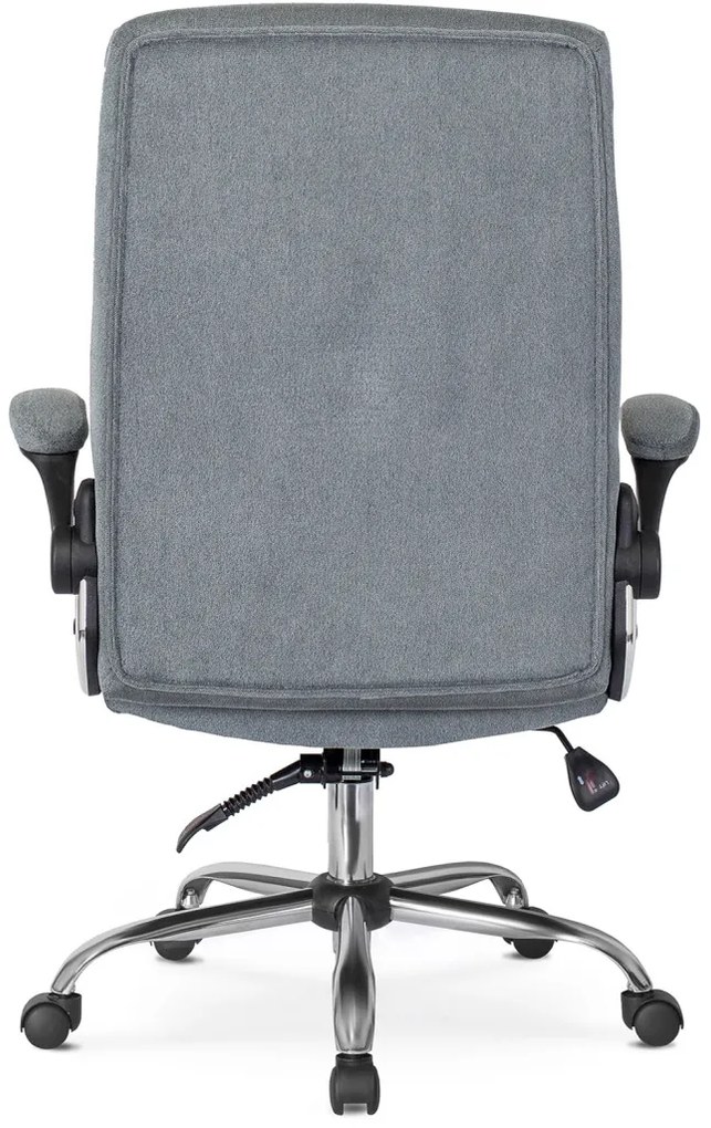 Irodai Forgószék Szürke Árnyalatban. LONDON