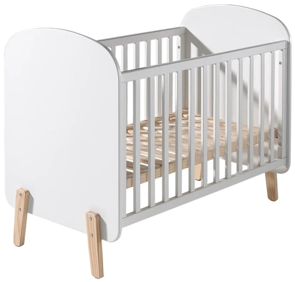 Kiddy kiságy, 60 x 120 cm - Vipack