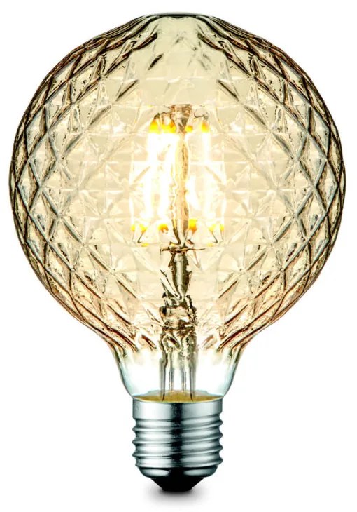 Globo 11461 fényerő-szabályozható LED fényforrás, 4W E27, 2700K, 380 lm