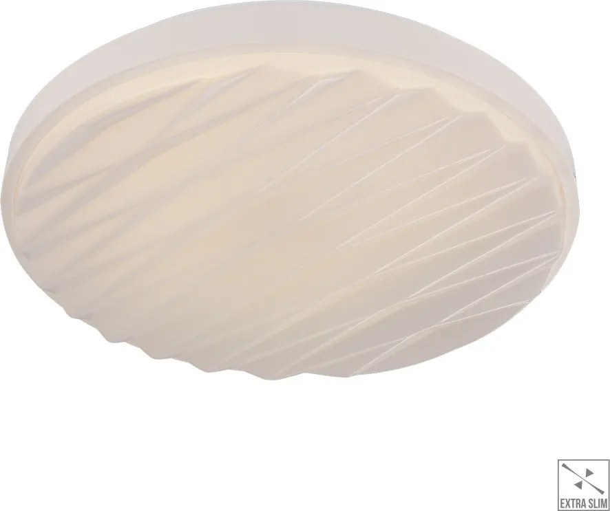 PREZENT 45133 JASPER Ufo Lámpa Fehér LED IP20
