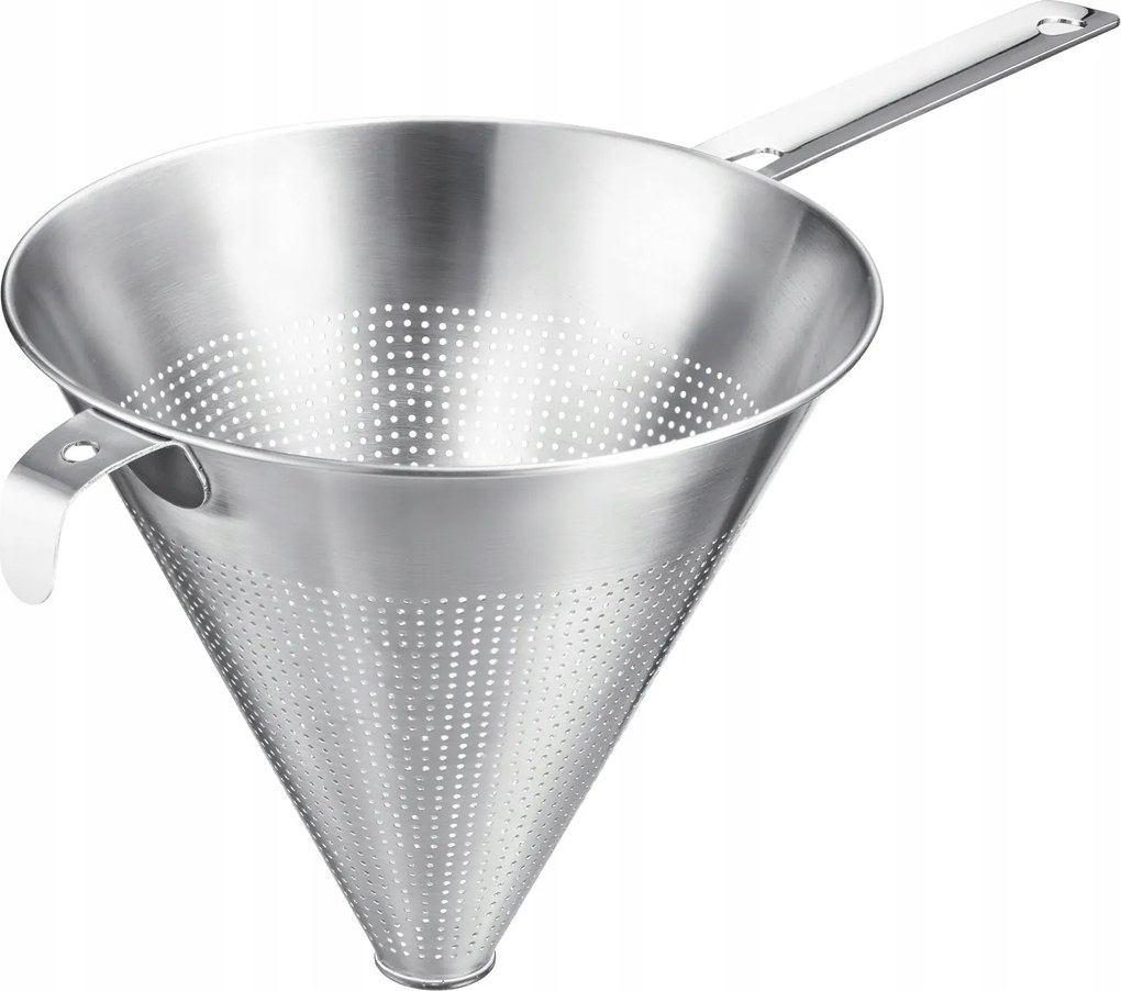 Hegyes szita/ Chinois Pro Ø 20 cm