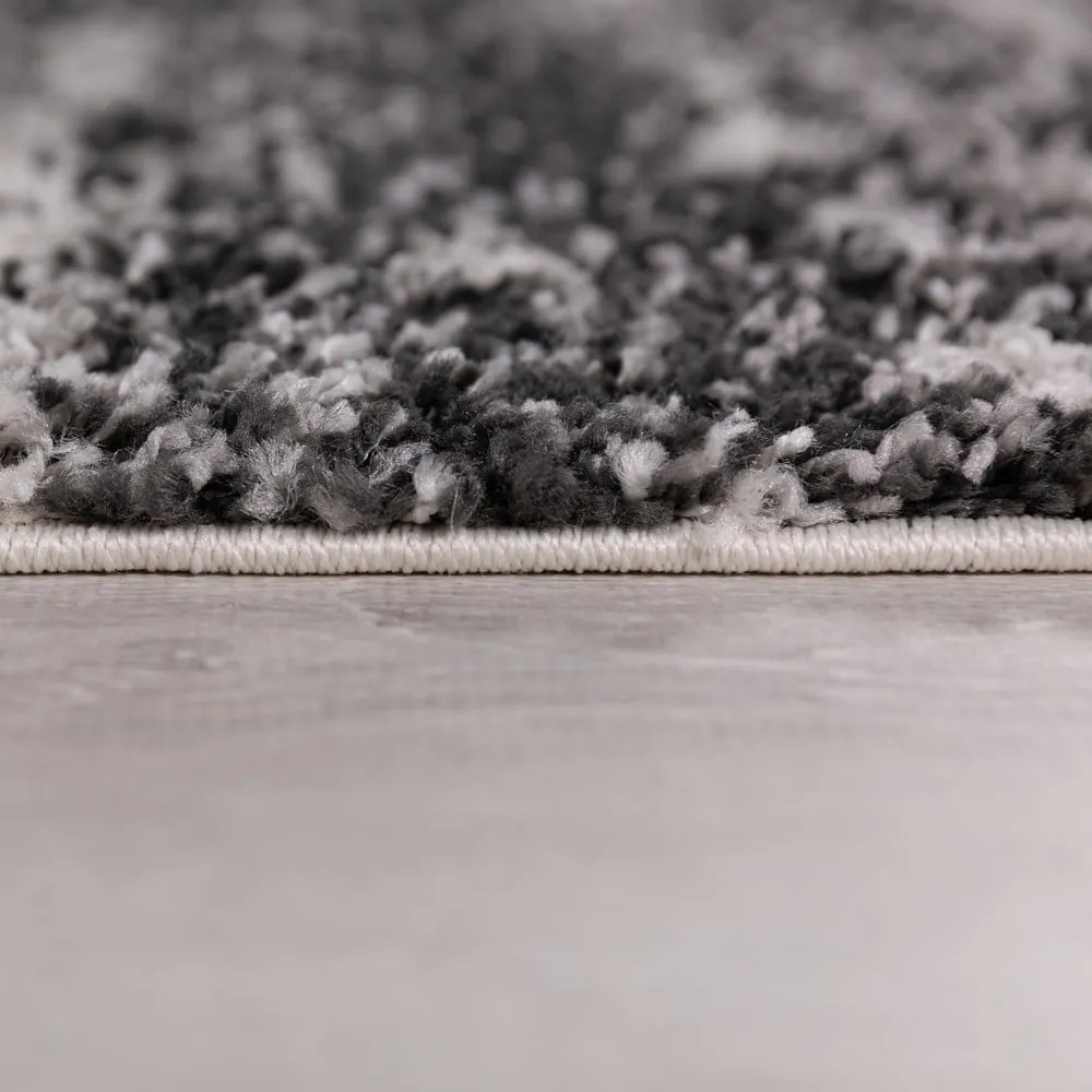 Szürke szőnyeg 160x230 cm Dune Ombre – Flair Rugs