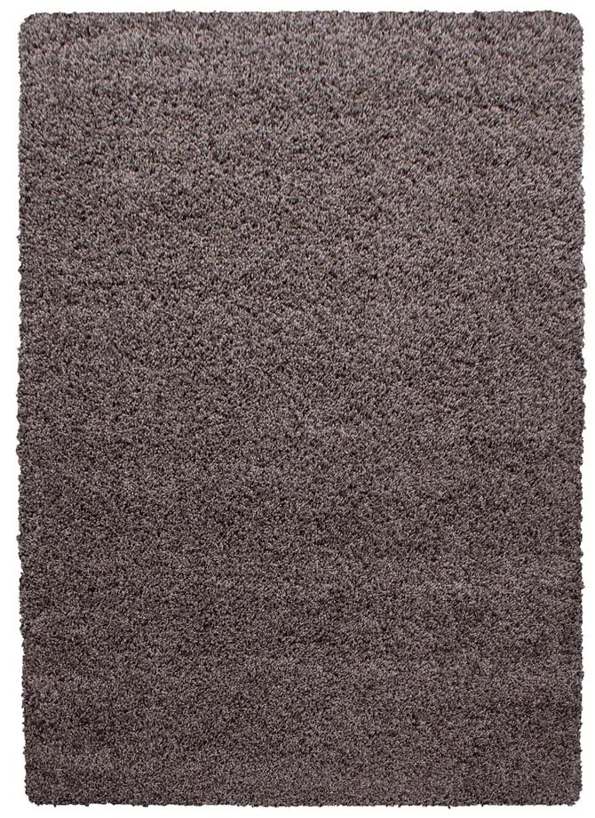 Barna szőnyeg 140x200 cm Life – Ayyildiz Carpets