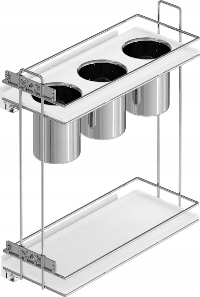 Starax S-2651-C Cargo 25 bal oldali konyhai eszközökhöz