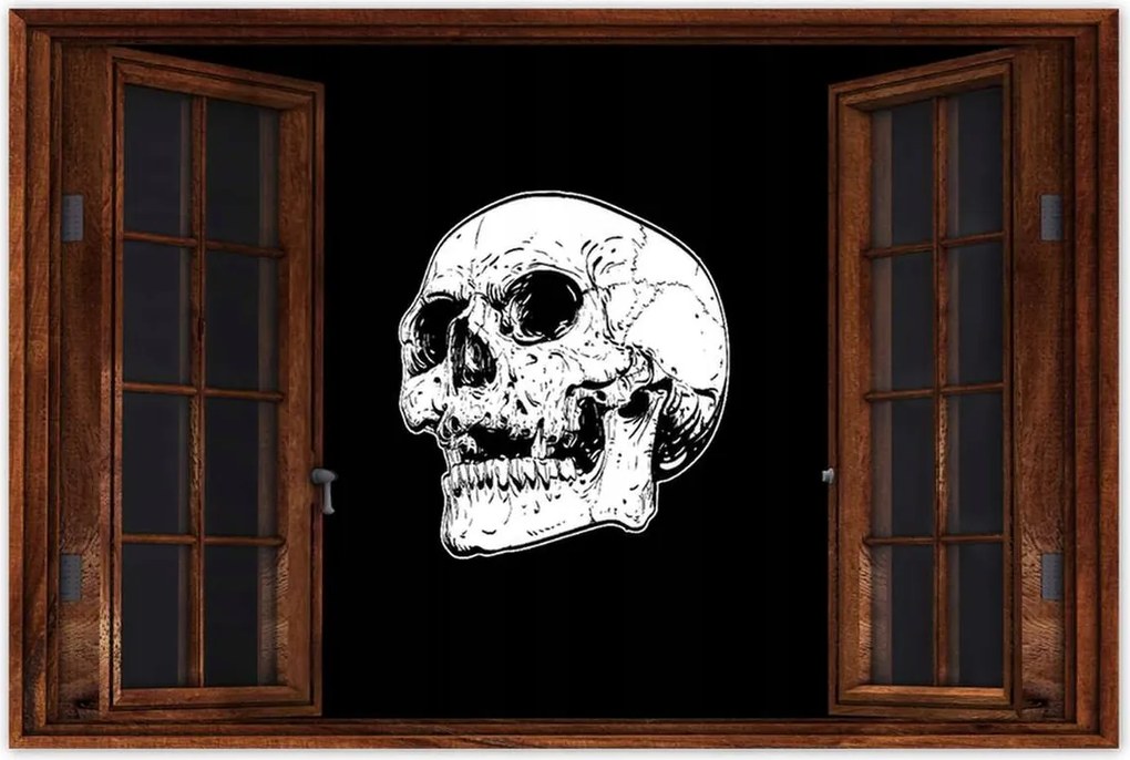 Poszterek 60x40 Motorkerékpáros hangulat