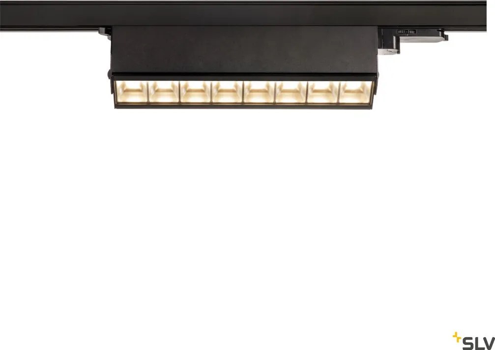 SLV SIGHT MOVE 1004686 Sínreflektor 1x26W/LED 3000K 2700LM IP20