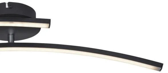 Globo 67129-12 - LED Felületre szerelhető csillár TANSY 2xLED/6W/230V