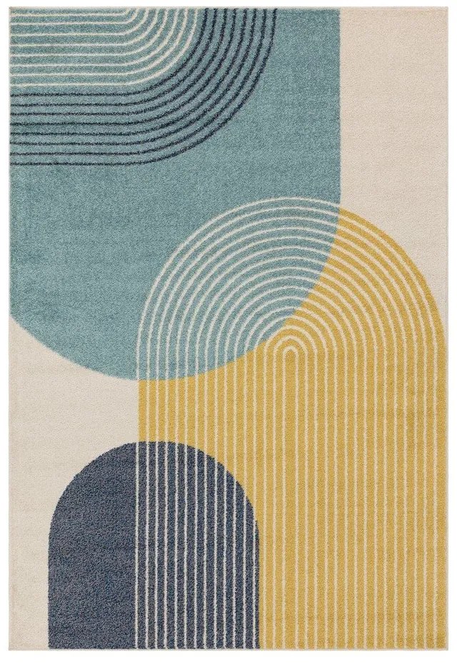 Szőnyeg 170x120 cm Muse - Asiatic Carpets