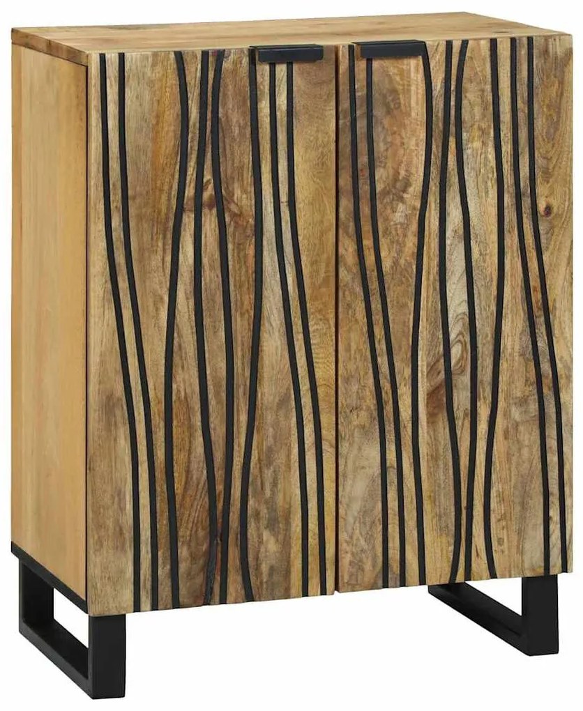 Fürdőszoba bútor szett fiókkal 3 pcs Barna 180 x 33 x 75 cm