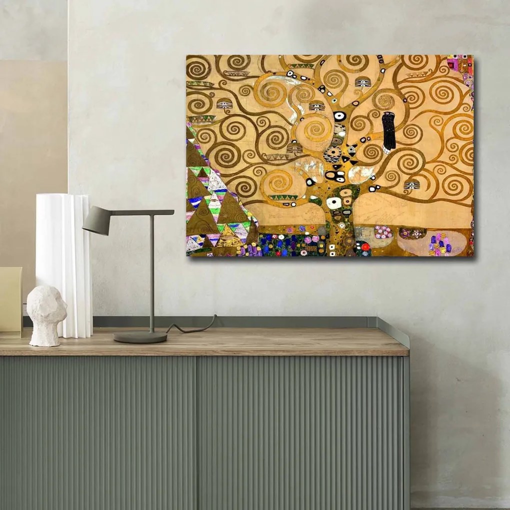 Vászonkép, 70×100 cm – 70100FAMOUSART-022