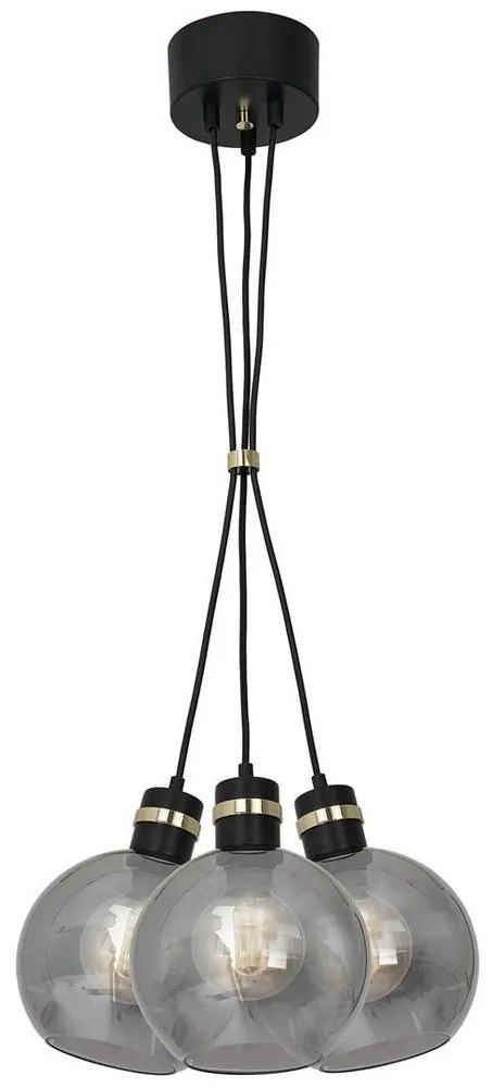 Csillár OMEGA 3xE27 / 60W / 230V