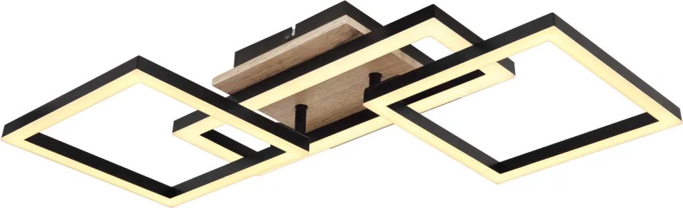 GLOBO 67284-24 BOSSY Modern LED Mennyezeti Lámpa LED IP20