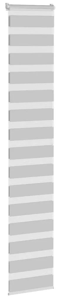 zebrafüggönnyel 50x200 cm szövetszélesség 45,9 cm poliészter