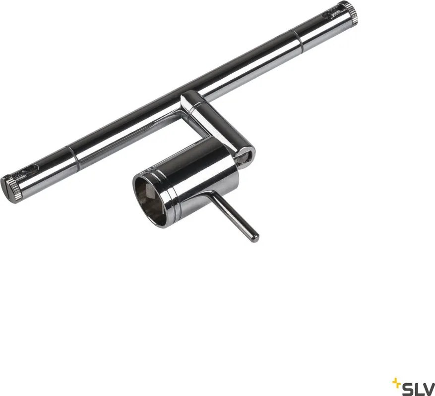 SLV SYROS 139102 Reflektor 1x50W/GX5,3 IP20