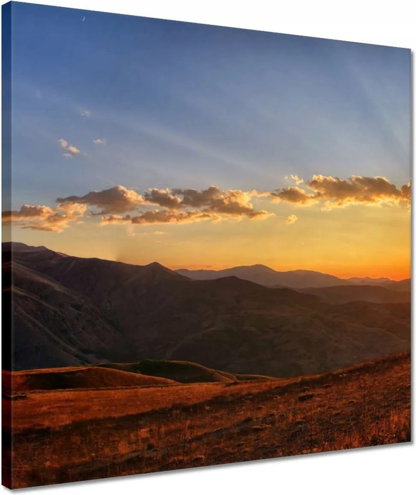 Vászonkép 40x40 Tájképek Kilátások Tájképek