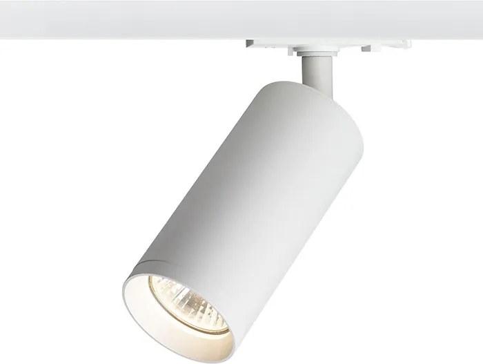 RENDL BELENOS egyáramkörös sínre fehér 230V LED GU10 9W