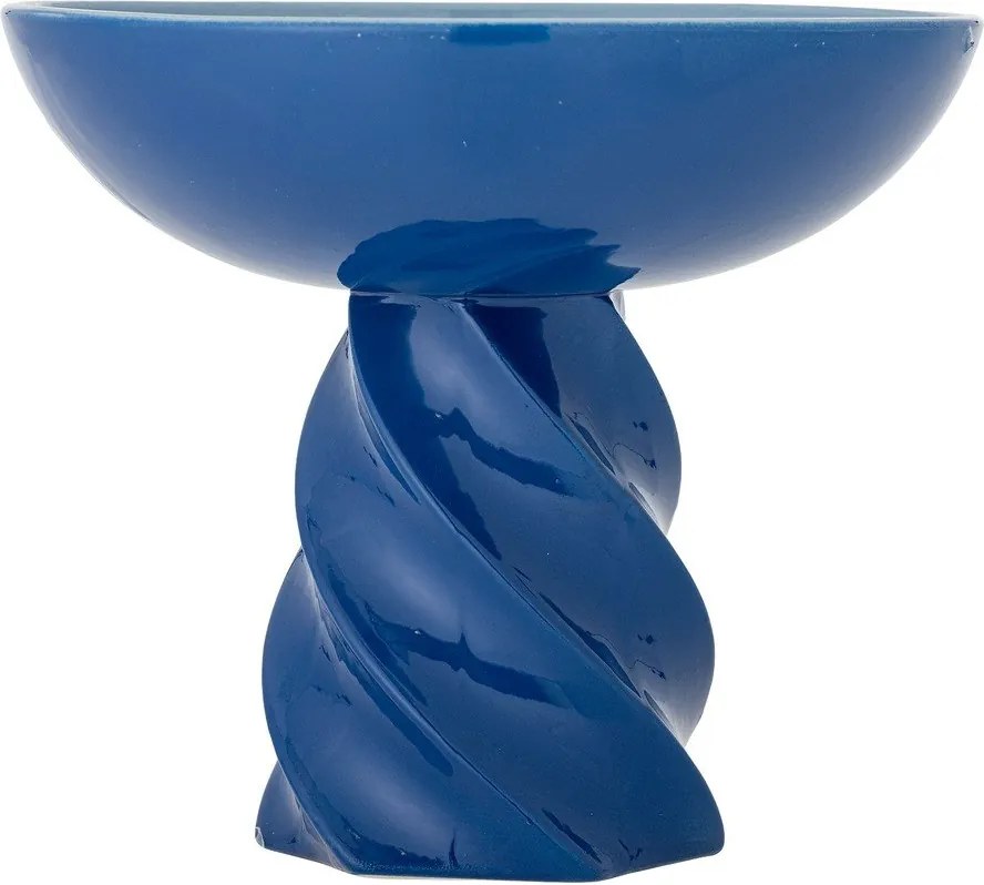Kék kerámia tál ø 24,5 cm Riley – Bloomingville