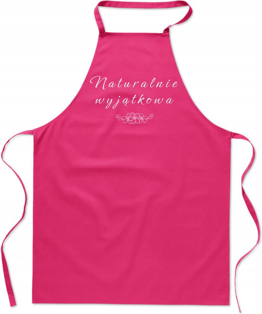 Konyhai kötény Ajándék Nőnap Születésnap Ajándék Természetes egyedi