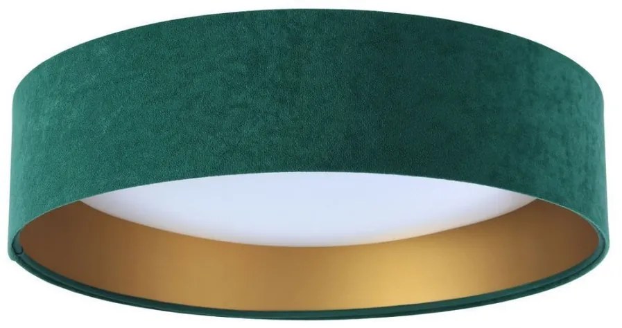 SMART GALAXY LED 24W 230V zöld/arany dimmelhető mennyezeti lámpa + DO