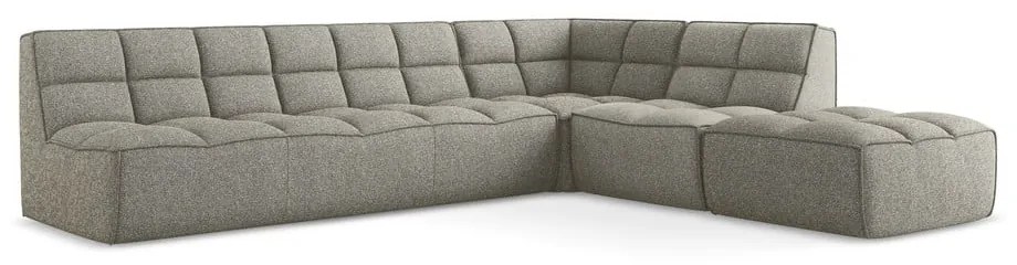 Moduláris sarokkanapé Kalai – Makamii