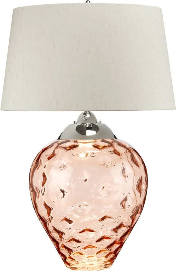 Quintiesse SAMARA QN-SAMARA-TL-LRG-SLM Asztali lámpa 1x60W/E27+1x7W/GU10 3000K 620LM