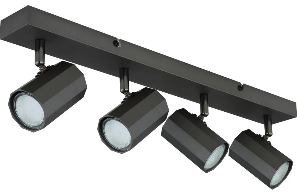 Globo 57918-4 - Spotlámpa JAMES 4xGU10/25W/230V