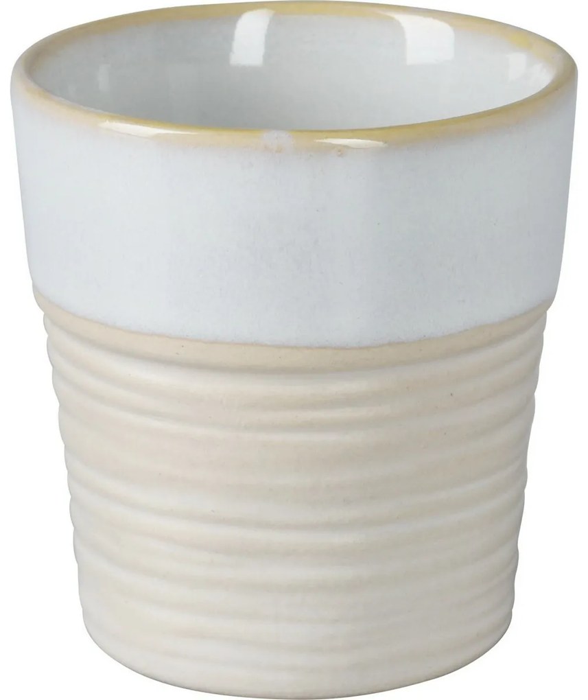 Nature kőagyag bögre, 80 ml