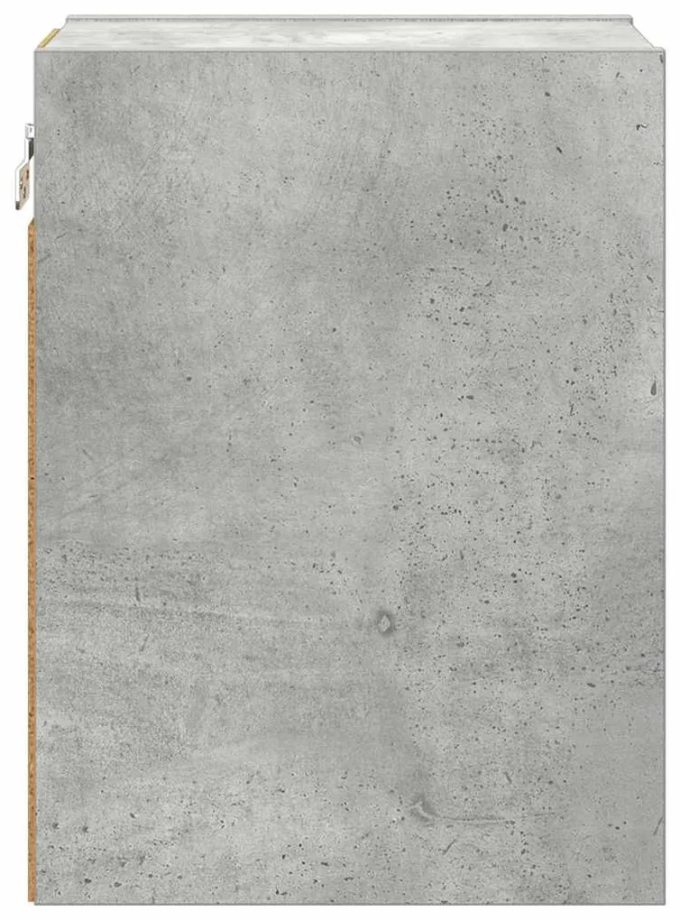 Függő szekrény Riga Beton Szürke 20 x 29,5 x 40 cm Faanyag