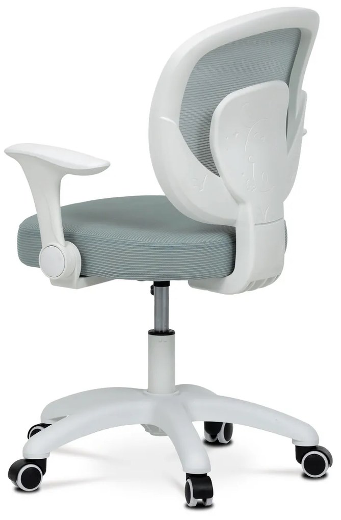 Autronic KA-K1062 GRN Irodai szék, zöld