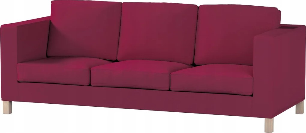 Dekoria Karlanda 3 személyes kinyitható kanapé huzat Ikea