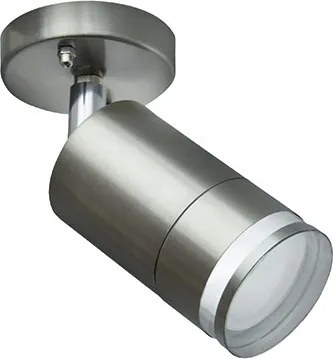 Mennyezeti spotlámpa inox Terasz Ideus