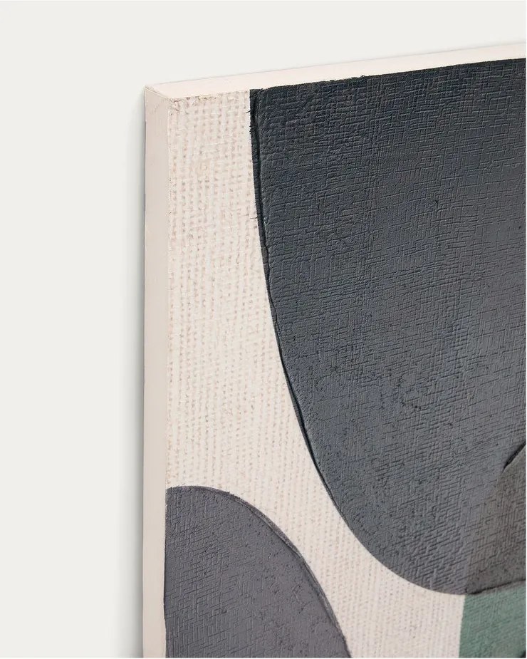 Kép 80x100 cm Nemsa – Kave Home