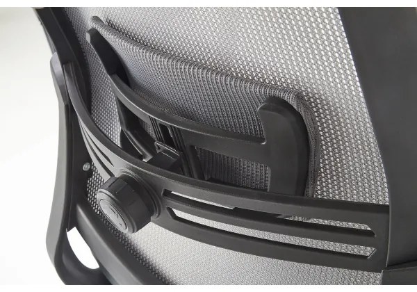 Ergonómikus irodai szék ARSEN, szürke