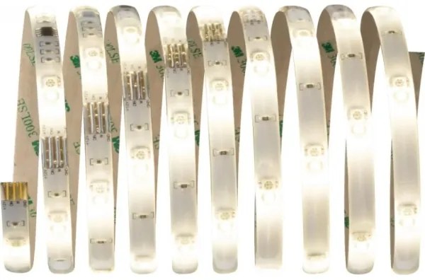 Paulmann 70696 - LED RGBW/8W Dimmelhető szalag DIGITAL 3m 230V + távirányító