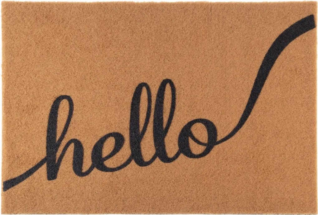 Bejárati Lábtörlő Ajtó Alá Galicja Walter WZ2 Hello