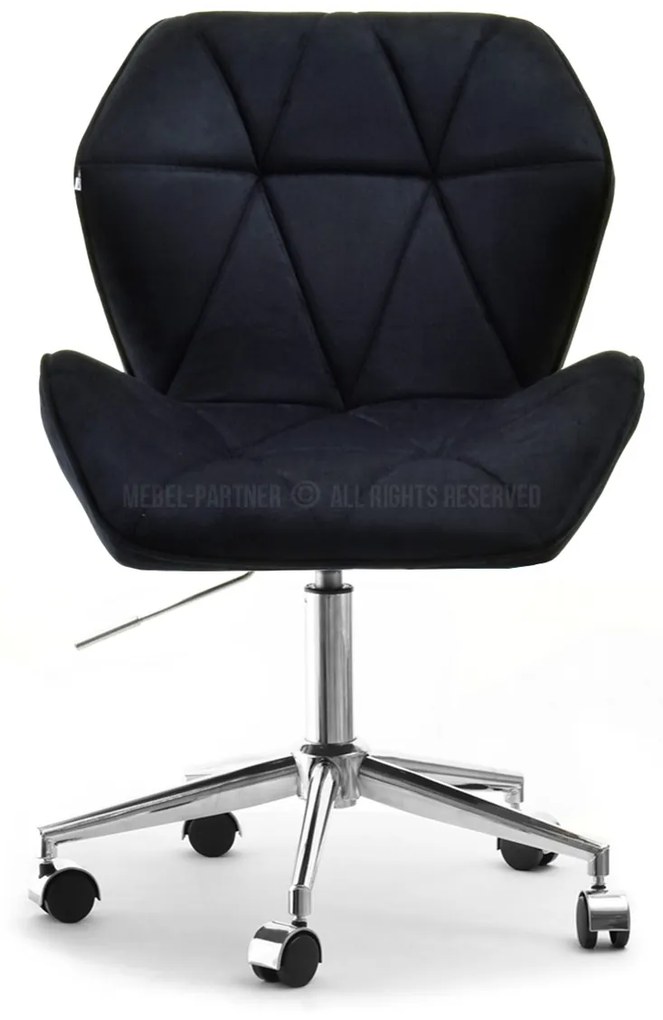 Fotel Velma M (fekete). 1110441