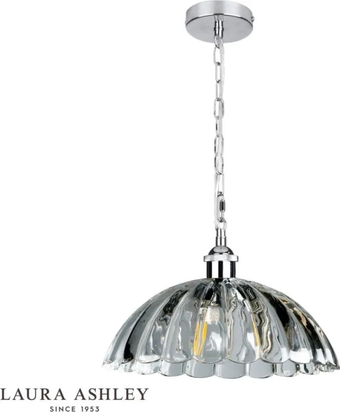 Laura Ashley Salisbury 3755311-Q Függőlámpa 1x40W/E27 IP20