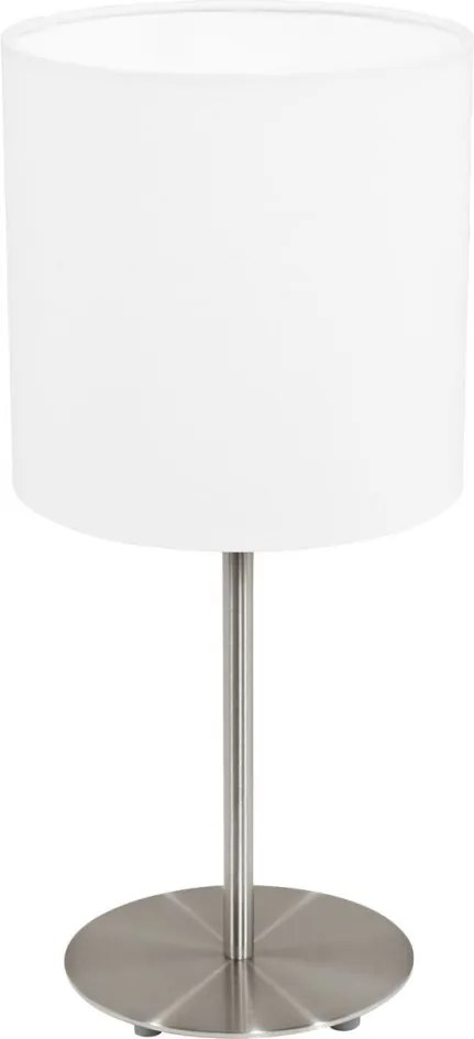 Eglo PASTERI 31594 Asztali lámpa 1x60W/E27