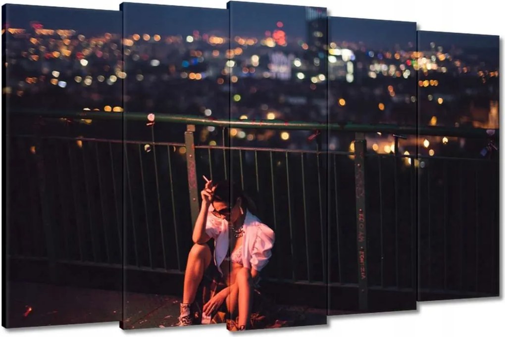 Festmények 150x95 Nehéz nap