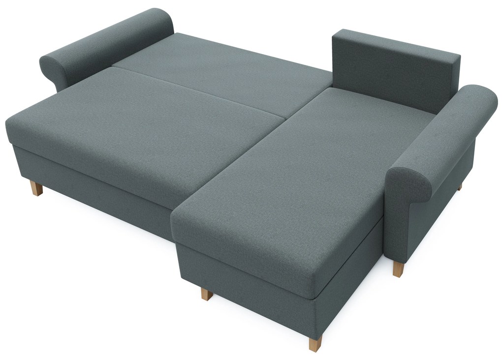 Függöny 140x250 cm Arvin (ezüst). Akció -16%. 1042524