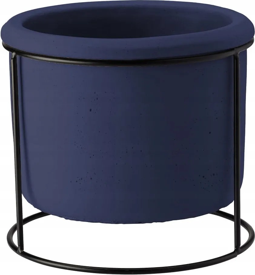 Fedő Meggi Állványon 14,5CM Sötétkék Galicja