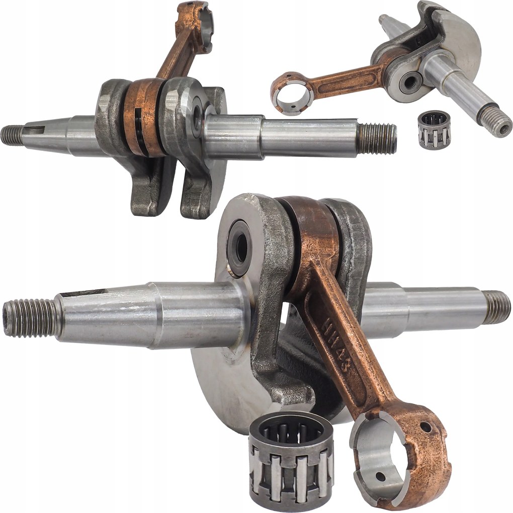 Főtengely Kínai Fűrészhez Nac Demon TT-CS4500 TT-CS5200 CS38 Yd CS45 58