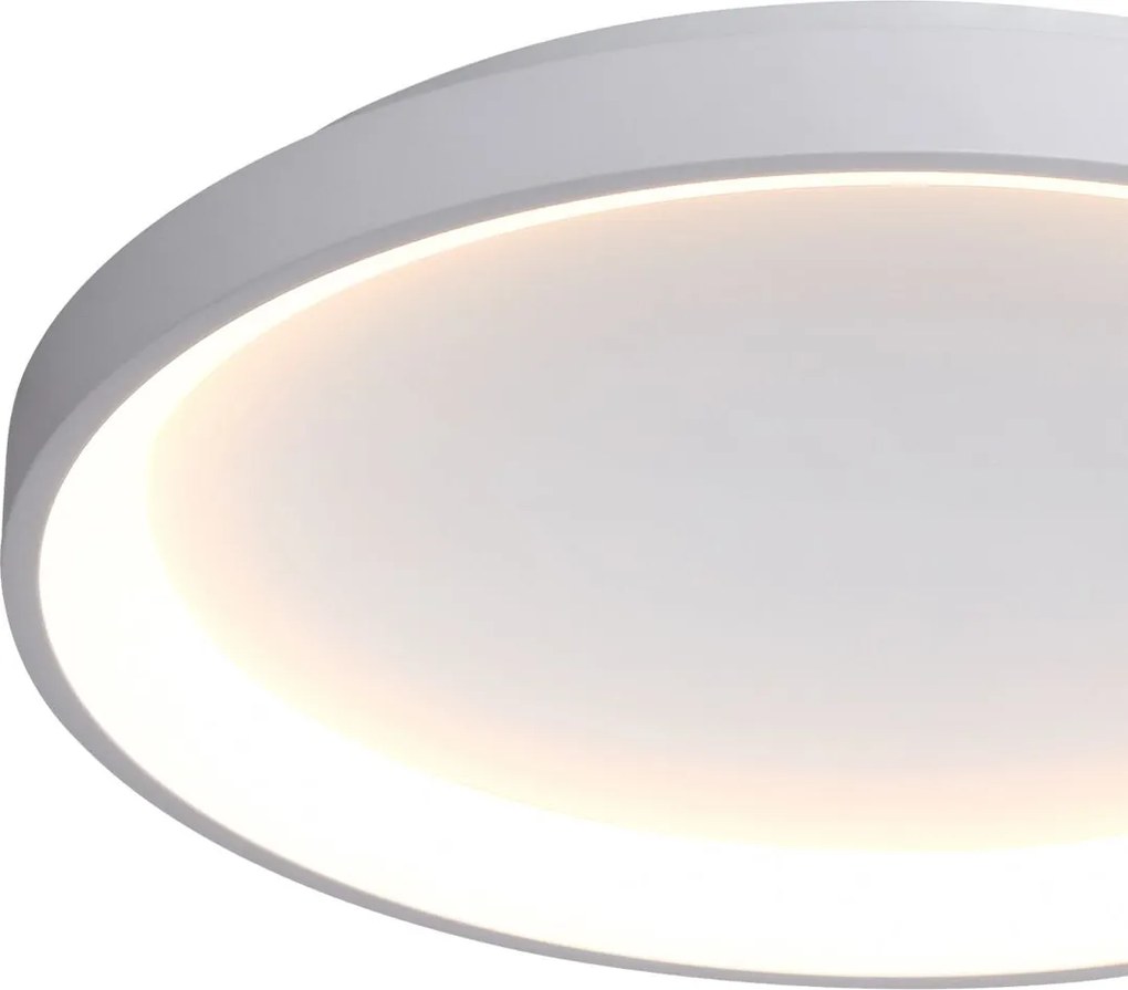 Italux modern mennyezeti lámpa raden fehér itxcln-3151-s-wh