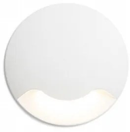 RED - Design Rendl -R12613- LED Kültéri beépített lámpa KICK LED/1W/230V IP54